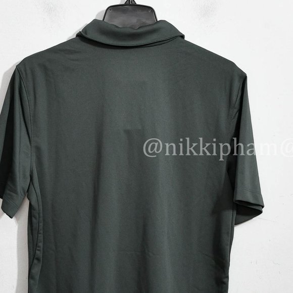 Brand new Nike Men's Dri-fit Polo in grey - Picture 5 of 5